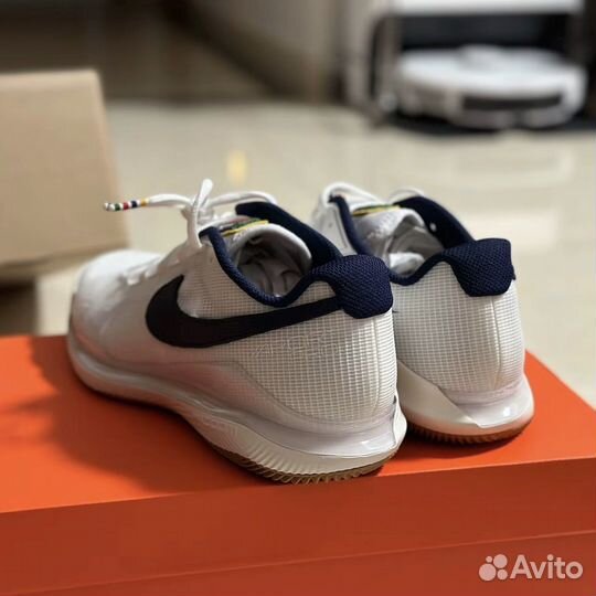 Теннисные кроссовки Nike Court Zoom Vapor Pro HC