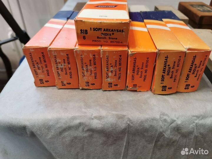 Софт Арканзас- точильный камень
