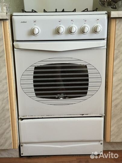 Плита газовая Лада