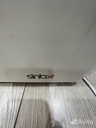 Тостер Sinbo