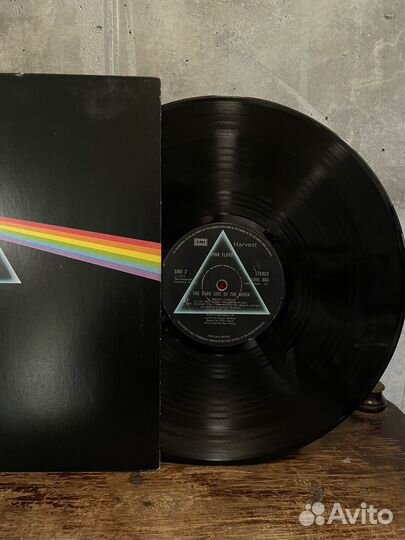 Pink Floyd THE dark side OF THE moon