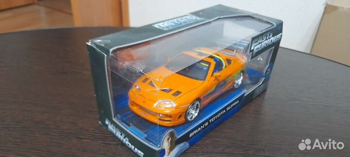Toyota Supra Brians1:24