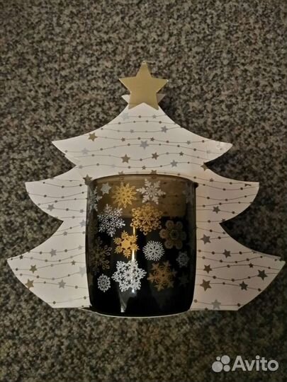 Кружка новогодняя