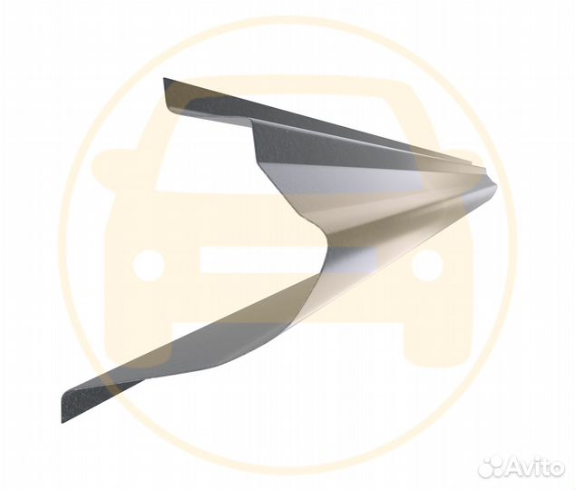 Пороги для Rover 8