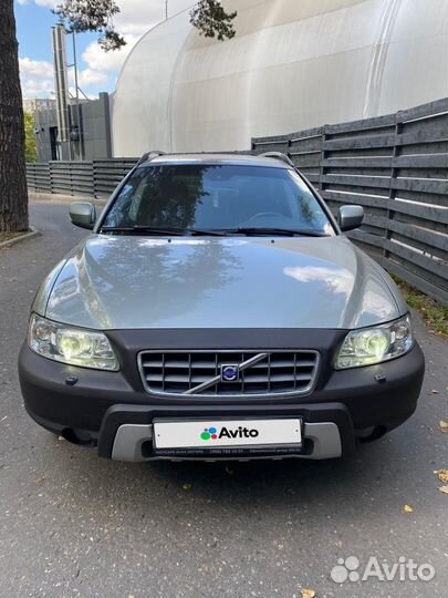 Volvo XC70 2.5 AT, 2007, 332 995 км