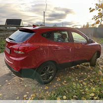 Hyundai ix35 2.0 AT, 2014, 123 000 км, с пробегом, цена 1 410 000 руб.