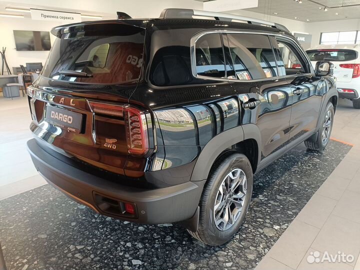 Haval Dargo 2.0 AMT, 2023