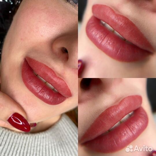 Перманентный макияж