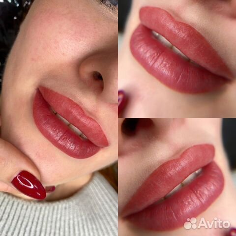 Перманентный макияж