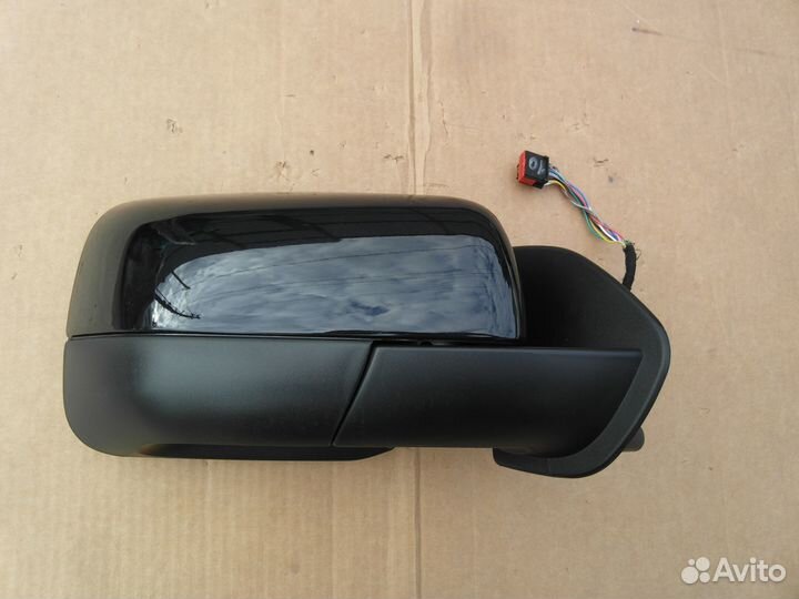 Зеркало правое 10 конт Range Rover Sport I 09-12