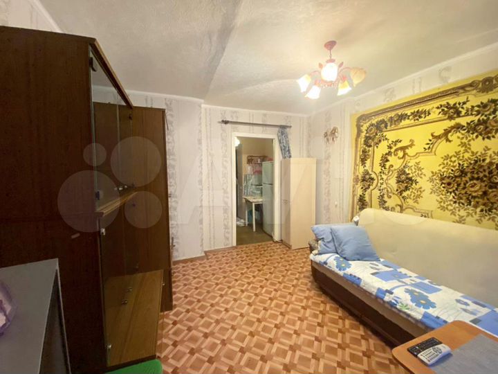 1-к. квартира, 18 м², 2/5 эт.