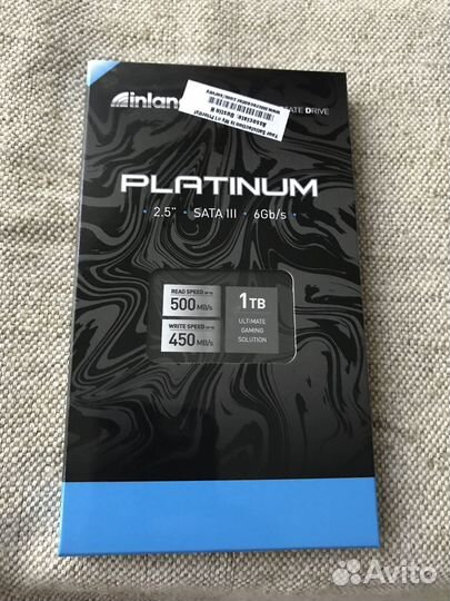 Inland 1tb 2.5 inch SSD