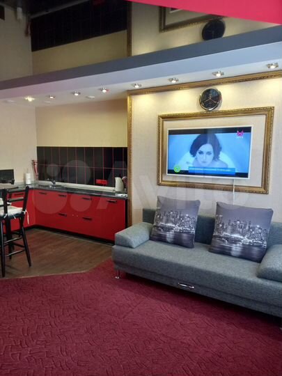 1-к. квартира, 50 м², 10/16 эт.