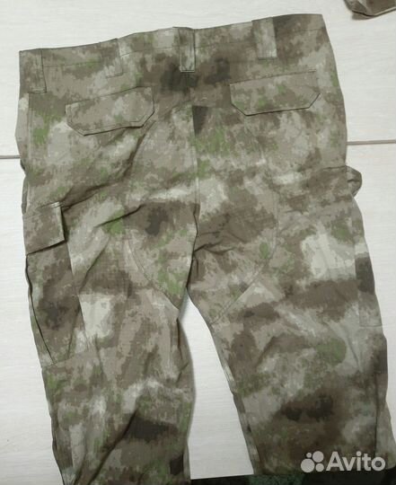 Тактический костюм камуфляж 56 рост 5-6