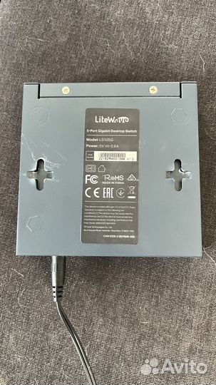 Коммутатор Tp-link LS105G