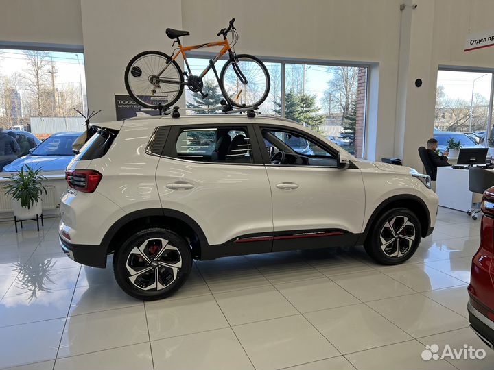 Chery Tiggo 4 Pro 1.5 CVT, 2024