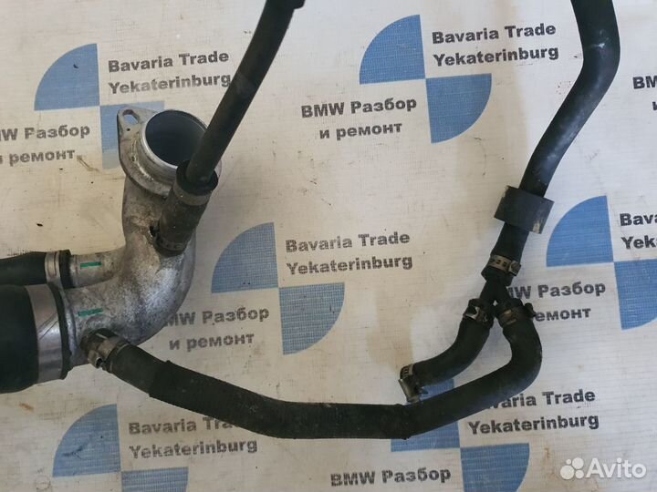 Шланг системы охл-ния BMW M5 F10 S63