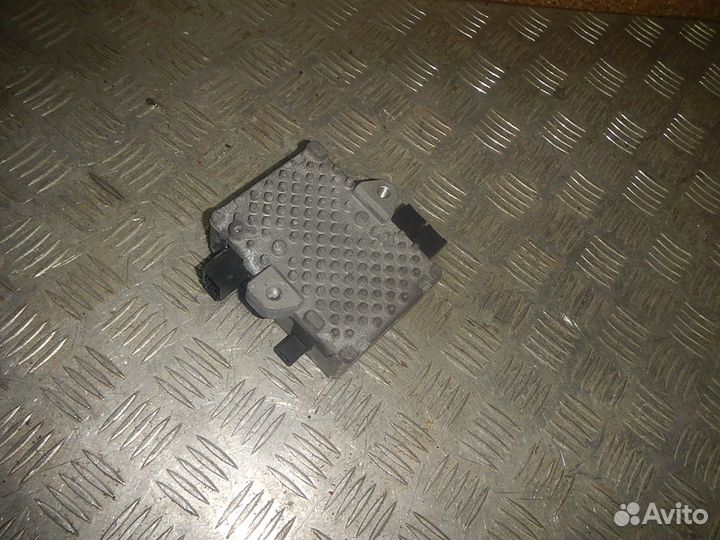 Блок управления вентилятором, Mitsubishi (Митсубис