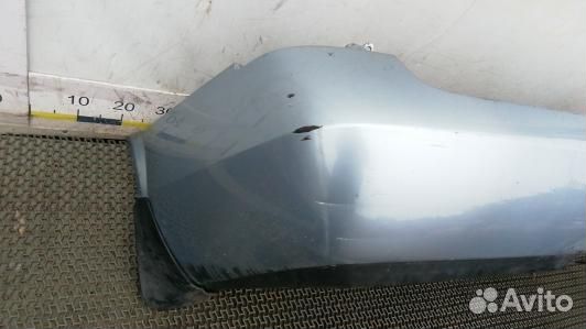 Бампер задний nissan primera P12 (6UK16HG01)