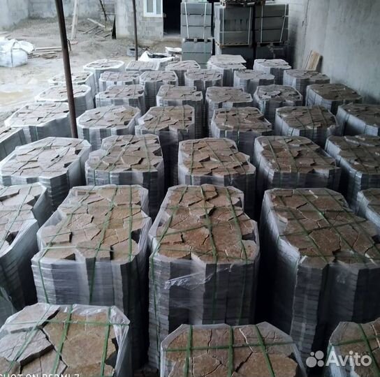 Тротуарная плитка