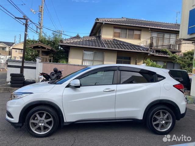 Honda Vezel 1.5 CVT, 2020, 19 000 км