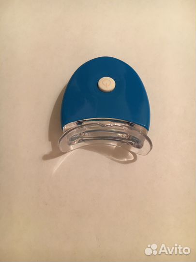 Ультрафиолет для отбеливания зубов