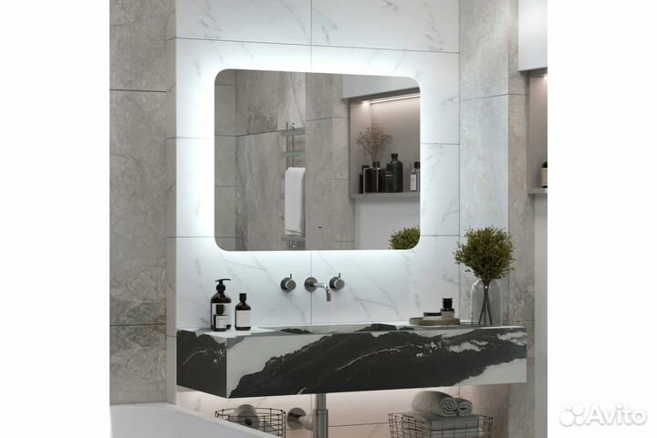 Зеркало Reflection Horizon с бесконтактным сенсор