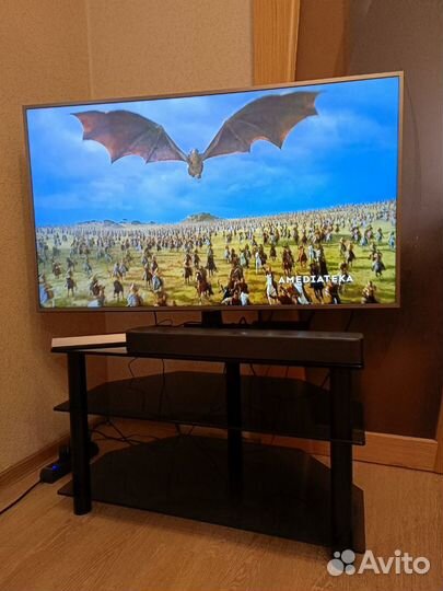 Телевизор SMART tv Samsung 50 дюймов