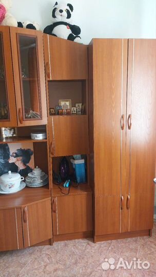 Стенка горка