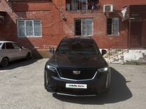 Cadillac XT6 2.0 AT, 2020, 50 000 км, с пробегом, цена 3 750 000 руб.