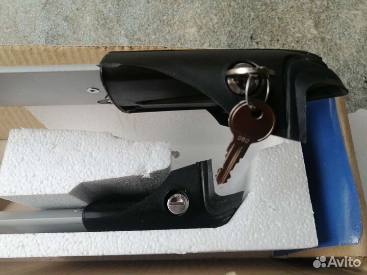 Багажник на рейлинги