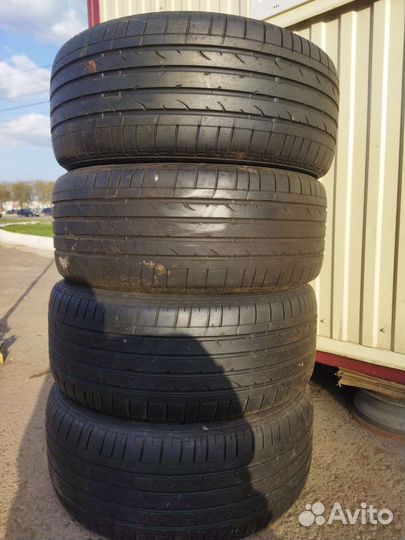Bridgestone Dueler H/P Sport 255/55 R18