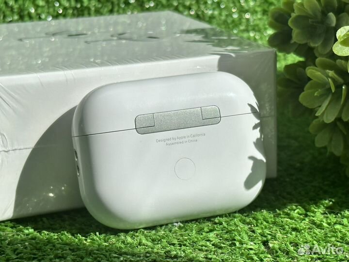 Apple AirPods Pro 2 (2 поколение) type c