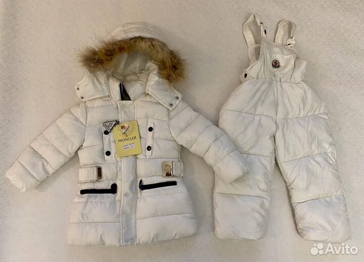 Комплект комбинезон+куртка Xs-xl