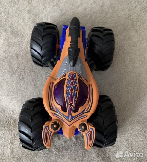 Hot wheels monster truck