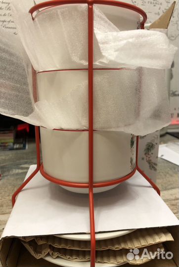 Чайный набор новогодний