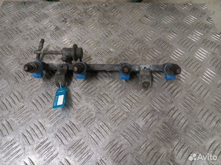 Форсунки топливные Chevrolet Rezzo A16DMS