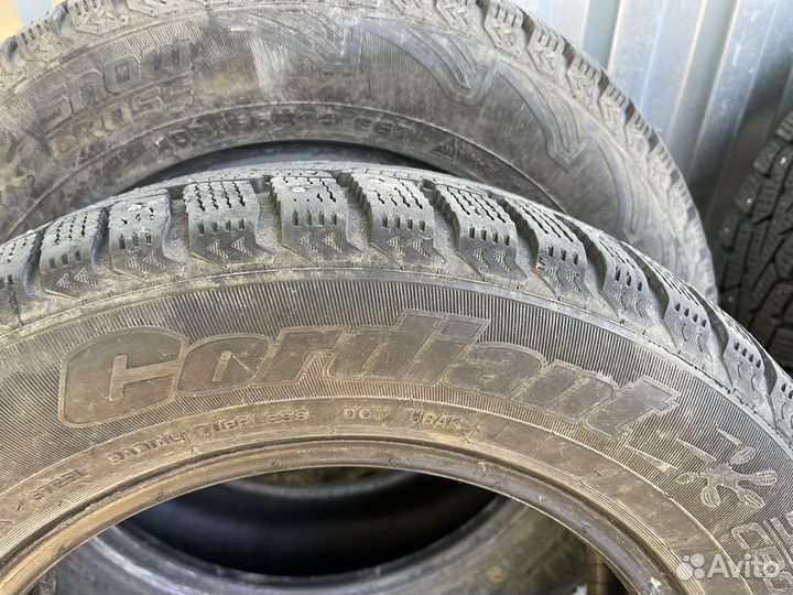 Cordiant Snow Cross 185/65 R14