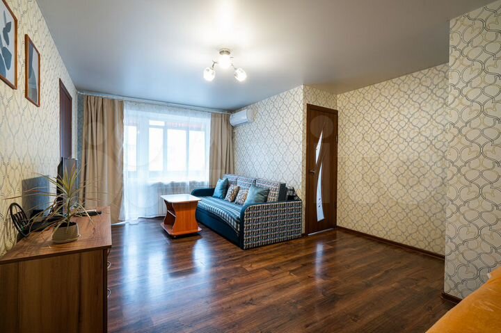 2-к. квартира, 45 м², 3/5 эт.