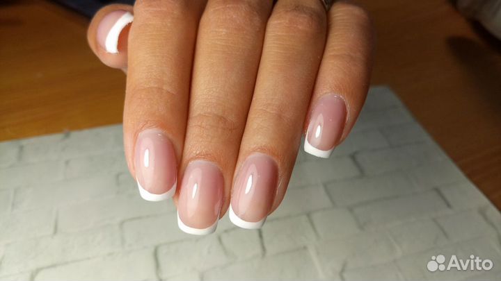 Маникюр