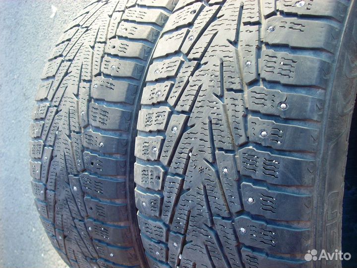Nokian Tyres Hakkapeliitta 7 SUV 255/50 R19 107T