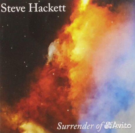 Steve hackett - Surrender Of Silence (2LP+CD)
