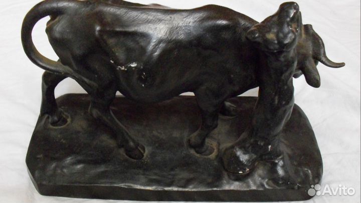 Чугун литье куса корова до17Г