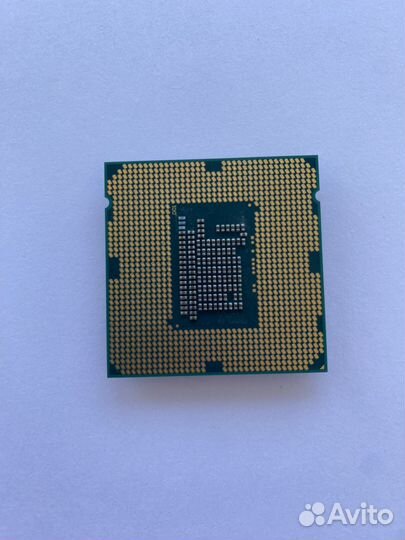 Процессор Intel Core i3-3240