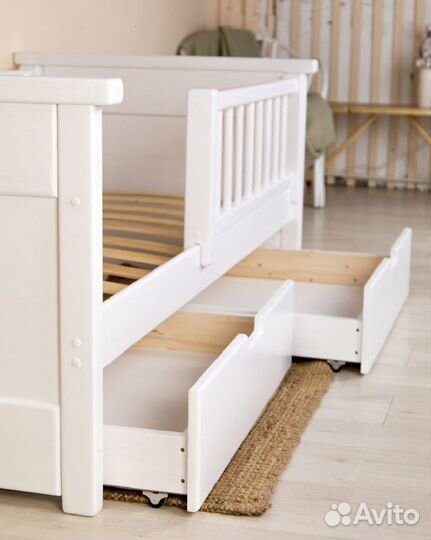 Детская кровать мечта classic