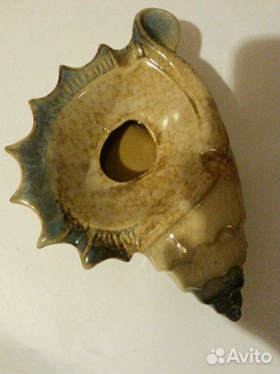 Пепельница керамика Новые