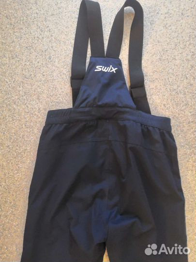 Полукомбинезон лыжный Swix для мальчика