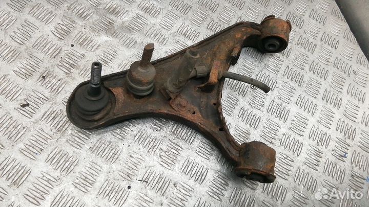 Рычаг передний верхний левый land rover discovery