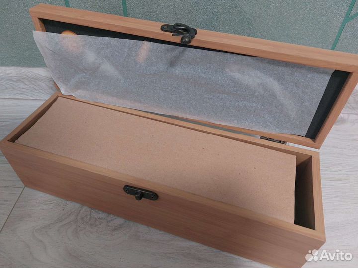 Подарочная коробка для вина
