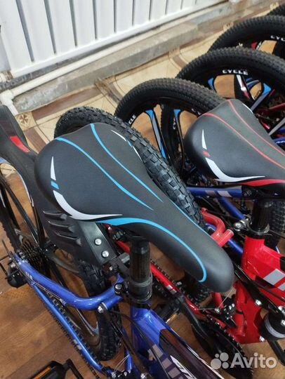 Очень красивый велосипед